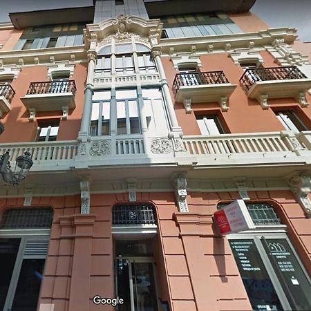 Апартаменты Apartamento Рибадеселья Экстерьер фото
